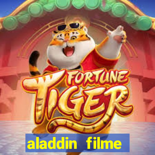 aladdin filme completo drive